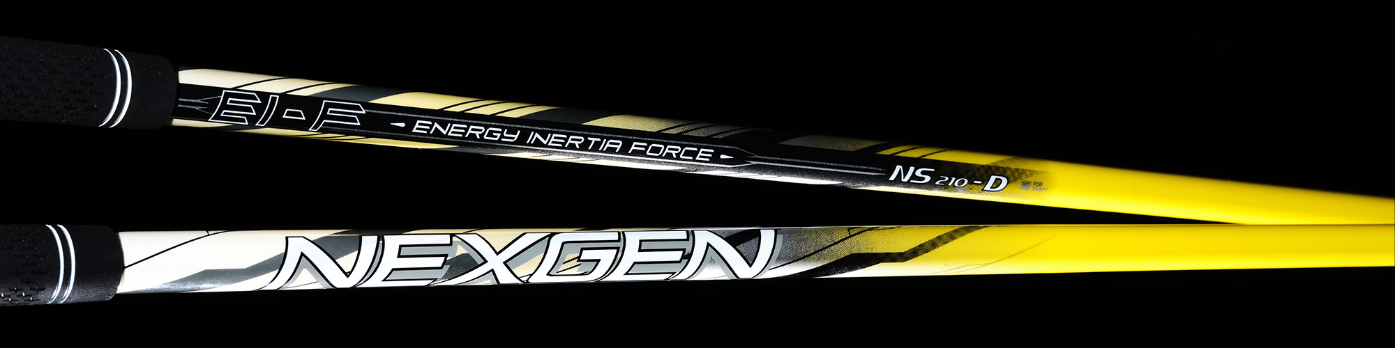 NEXGEN EI-F NS210｜ネクスジェン-NEXGEN｜ゴルフパートナーのオリジナルブランド