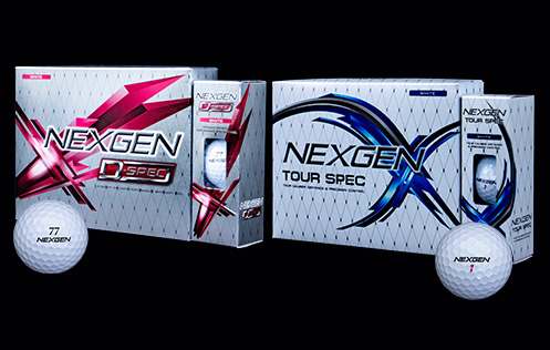 ネクスジェン-NEXGEN｜ゴルフパートナーのオリジナルブランド