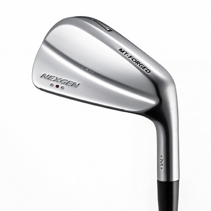 MT‐FORGED IRON