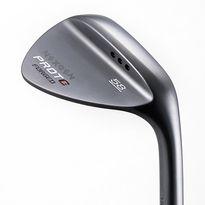 PROTO-C WEDGE FORGED